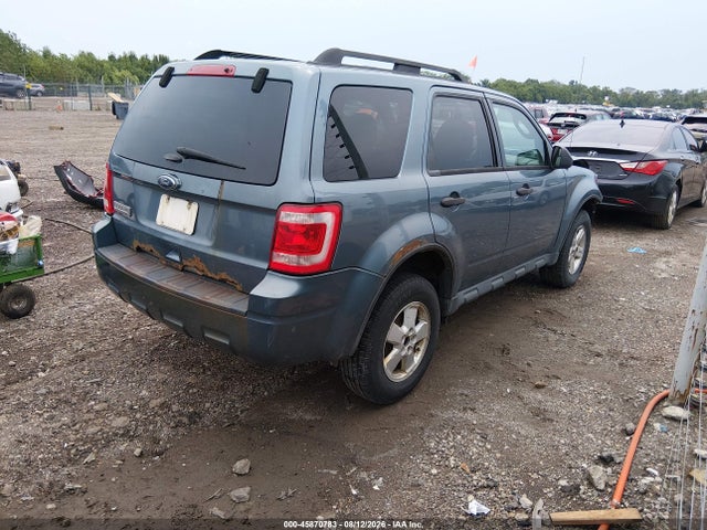 Продажа на аукционе авто 2012 Ford Escape Xlt, vin: 1FMCU9D79CKC39189, номер лота: 45870783