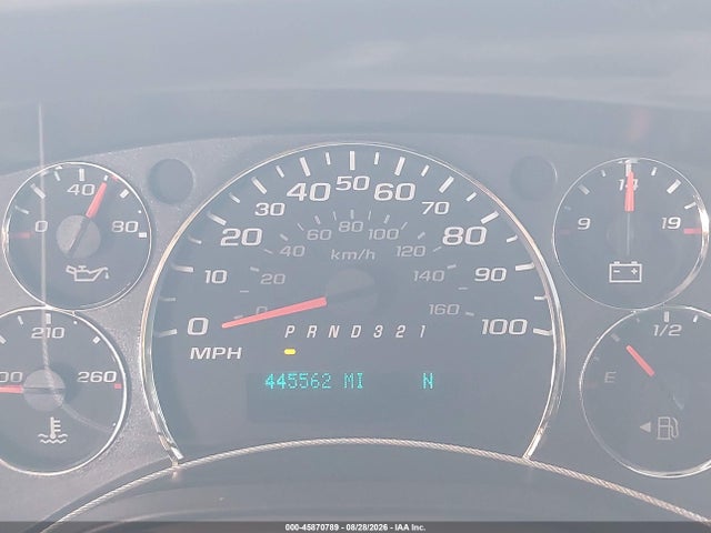 45870789 :رقم المزاد ، 1GCSGAFX9B1176704 vin ، 2011 Chevrolet Express 1500 Work Van مزاد بيع
