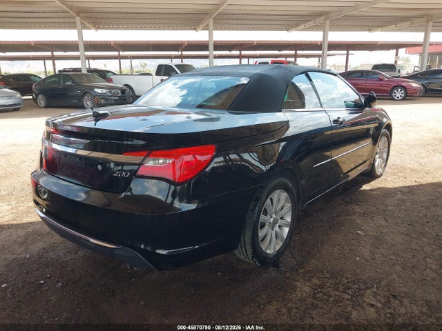 Продаж на аукціоні авто 2013 Chrysler 200 Touring, vin: 1C3BCBEG0DN659758, номер лоту: 45870790