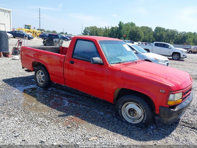 45870792 :رقم المزاد ، 1B7FL26X6TW707297 vin ، 1996 Dodge Dakota مزاد بيع