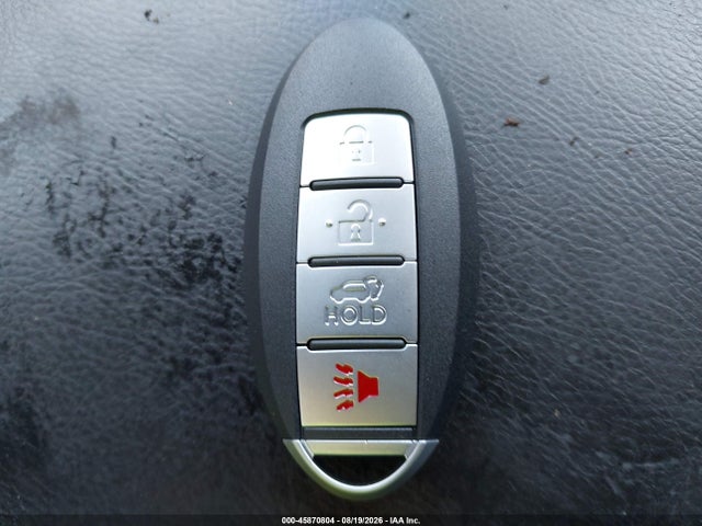 45870804 :رقم المزاد ، 5N3ZA0NF4AN902014 vin ، 2010 Infiniti Qx56 مزاد بيع