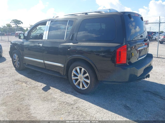 45870804 :رقم المزاد ، 5N3ZA0NF4AN902014 vin ، 2010 Infiniti Qx56 مزاد بيع