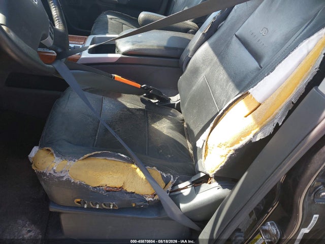 45870804 :رقم المزاد ، 5N3ZA0NF4AN902014 vin ، 2010 Infiniti Qx56 مزاد بيع