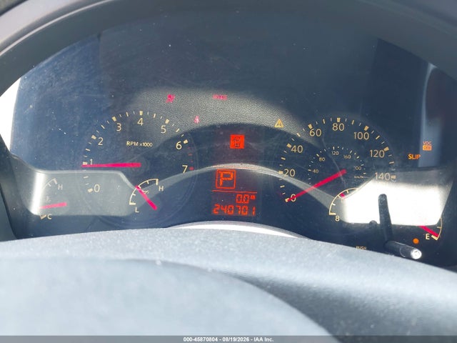 45870804 :رقم المزاد ، 5N3ZA0NF4AN902014 vin ، 2010 Infiniti Qx56 مزاد بيع