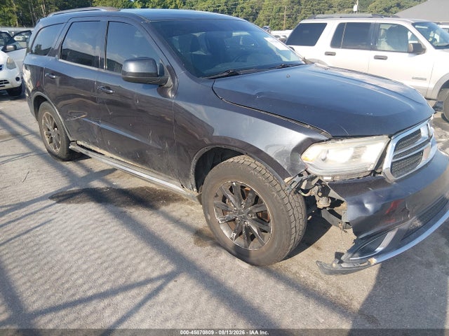 Aukcja sprzedaży 2015 Dodge Durango Sxt, vin: 1C4RDHAG8FC100893, numer aukcji: 45870809