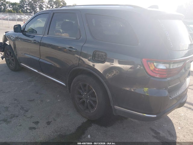 2015 Dodge Durango Sxt მანქანა იყიდება აუქციონზე, vin: 1C4RDHAG8FC100893, აუქციონის ნომერი: 45870809