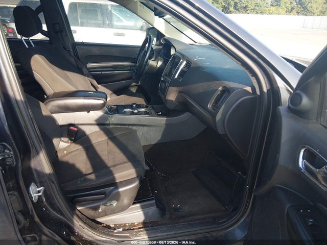2015 Dodge Durango Sxt მანქანა იყიდება აუქციონზე, vin: 1C4RDHAG8FC100893, აუქციონის ნომერი: 45870809