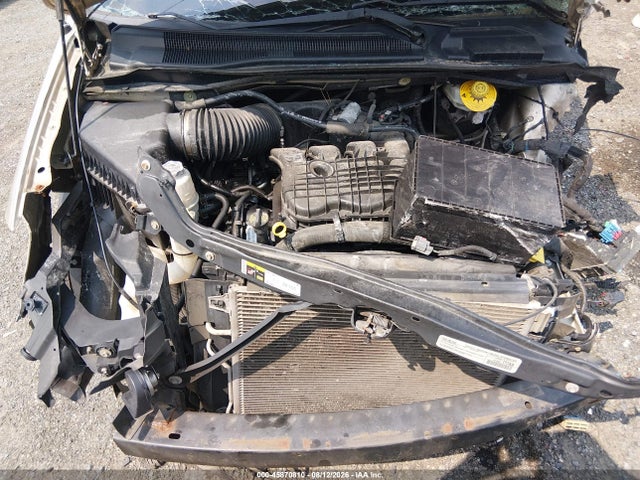 Aukcja sprzedaży 2015 Dodge Grand Caravan Se, vin: 2C4RDGBGXFR709001, numer aukcji: 45870810