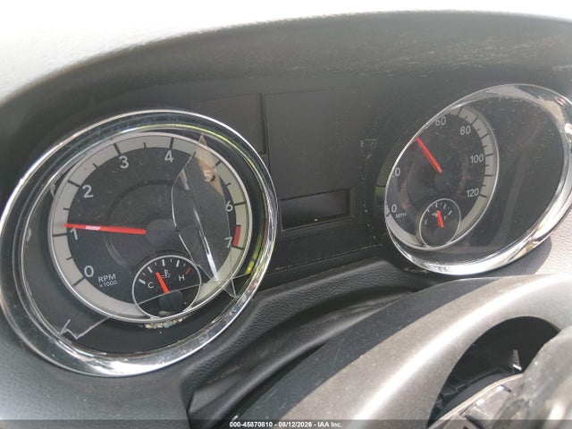 Aukcja sprzedaży 2015 Dodge Grand Caravan Se, vin: 2C4RDGBGXFR709001, numer aukcji: 45870810