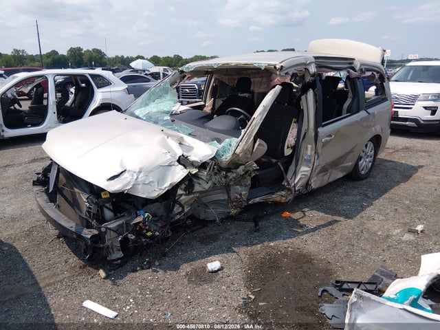 Aukcja sprzedaży 2015 Dodge Grand Caravan Se, vin: 2C4RDGBGXFR709001, numer aukcji: 45870810