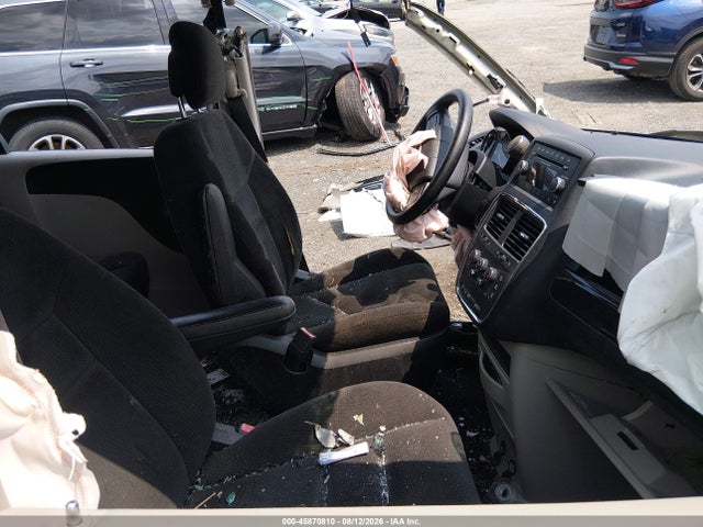 Aukcja sprzedaży 2015 Dodge Grand Caravan Se, vin: 2C4RDGBGXFR709001, numer aukcji: 45870810