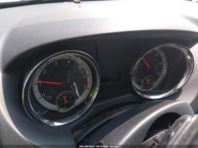 Aukcja sprzedaży 2015 Dodge Grand Caravan Se, vin: 2C4RDGBGXFR709001, numer aukcji: 45870810