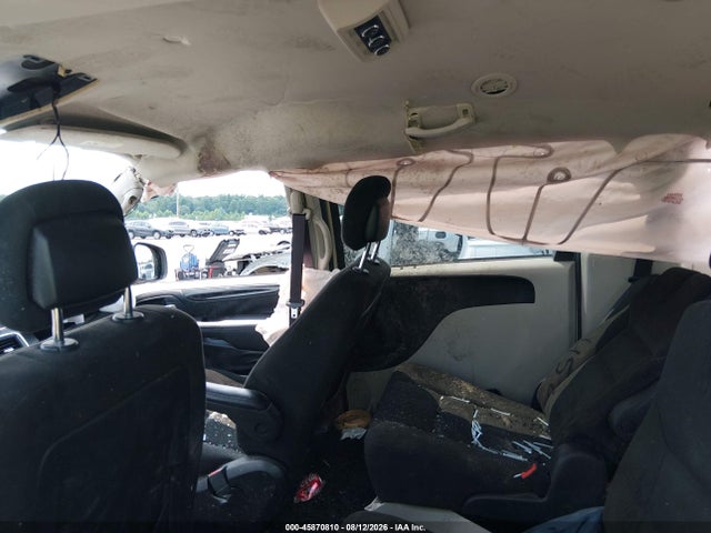 Aukcja sprzedaży 2015 Dodge Grand Caravan Se, vin: 2C4RDGBGXFR709001, numer aukcji: 45870810