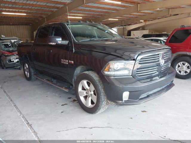 Продажа на аукционе авто 2014 Ram 1500 Sport, vin: 1C6RR7MT0ES196812, номер лота: 45870819