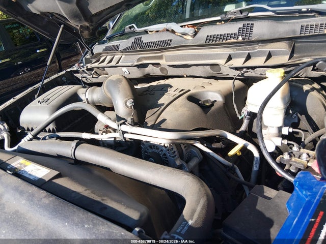 Продажа на аукционе авто 2014 Ram 1500 Sport, vin: 1C6RR7MT0ES196812, номер лота: 45870819