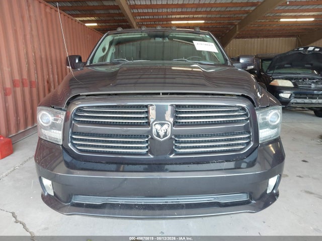 Продажа на аукционе авто 2014 Ram 1500 Sport, vin: 1C6RR7MT0ES196812, номер лота: 45870819