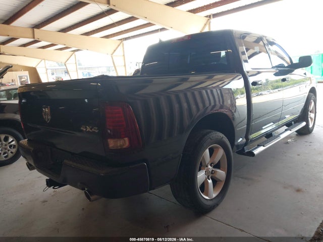 Продажа на аукционе авто 2014 Ram 1500 Sport, vin: 1C6RR7MT0ES196812, номер лота: 45870819