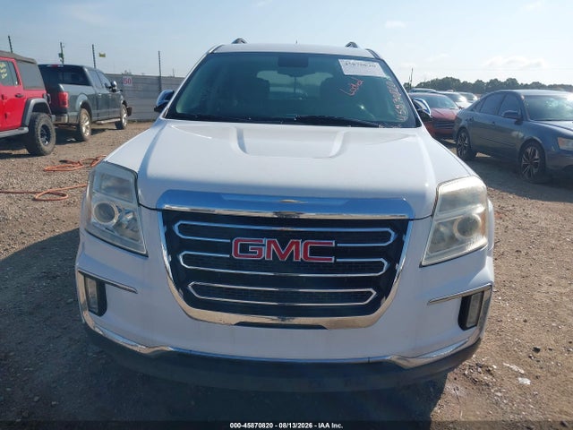 Продажа на аукционе авто 2017 Gmc Terrain Slt, vin: 2GKALPEKXH6326684, номер лота: 45870820