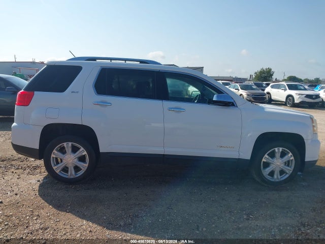 Продажа на аукционе авто 2017 Gmc Terrain Slt, vin: 2GKALPEKXH6326684, номер лота: 45870820