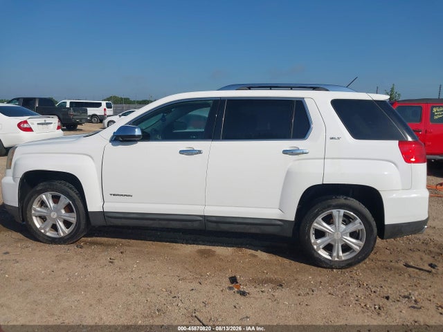 Продажа на аукционе авто 2017 Gmc Terrain Slt, vin: 2GKALPEKXH6326684, номер лота: 45870820