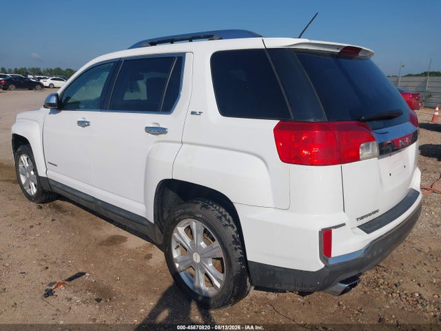 Продажа на аукционе авто 2017 Gmc Terrain Slt, vin: 2GKALPEKXH6326684, номер лота: 45870820