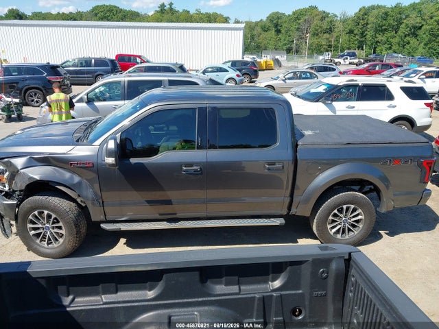 Ford F-150 Xlt 2016 1FTEW1EG6GFD46805 Image 15