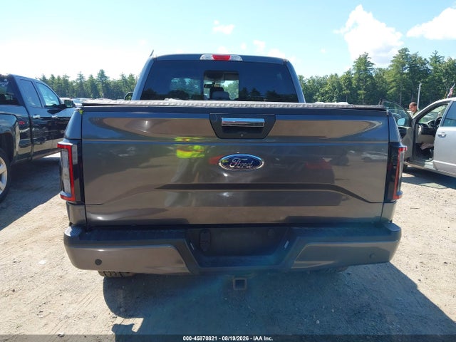 Ford F-150 Xlt 2016 1FTEW1EG6GFD46805 Image 17