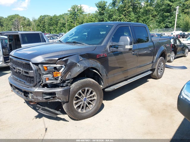 Ford F-150 Xlt 2016 1FTEW1EG6GFD46805 Image 2