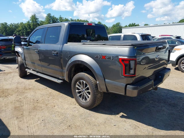 Ford F-150 Xlt 2016 1FTEW1EG6GFD46805 Image 3