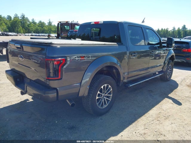 Ford F-150 Xlt 2016 1FTEW1EG6GFD46805 Image 4