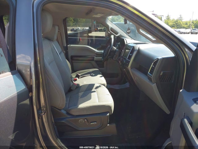 Ford F-150 Xlt 2016 1FTEW1EG6GFD46805 Image 5