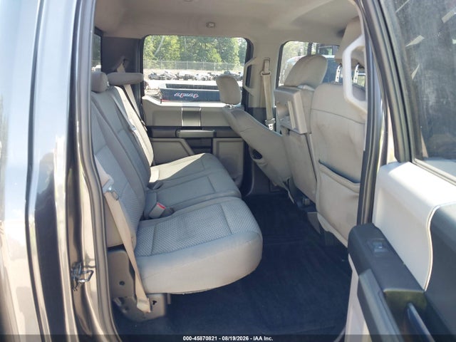 Ford F-150 Xlt 2016 1FTEW1EG6GFD46805 Image 8