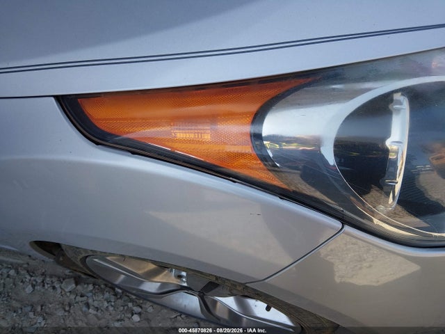 2012 Hyundai Veloster Base W/gray მანქანა იყიდება აუქციონზე, vin: KMHTC6AD9CU037288, აუქციონის ნომერი: 45870826