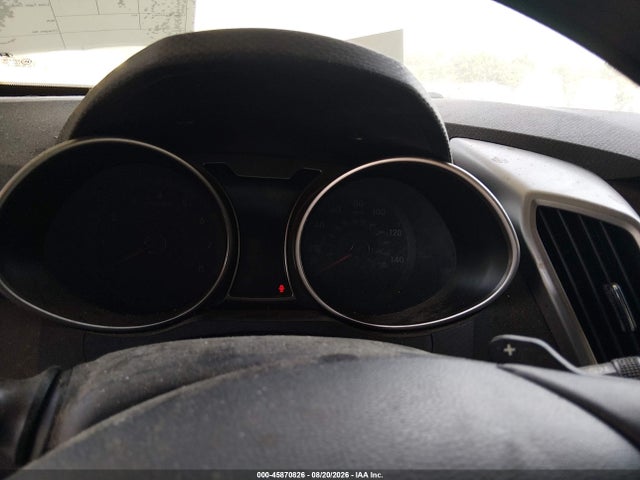 2012 Hyundai Veloster Base W/gray მანქანა იყიდება აუქციონზე, vin: KMHTC6AD9CU037288, აუქციონის ნომერი: 45870826