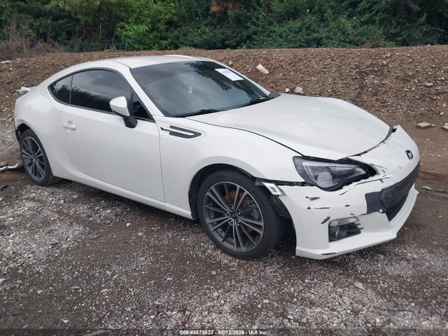 Aukcja sprzedaży 2014 Subaru Brz Limited, vin: JF1ZCAC1XE9604625, numer aukcji: 45870827