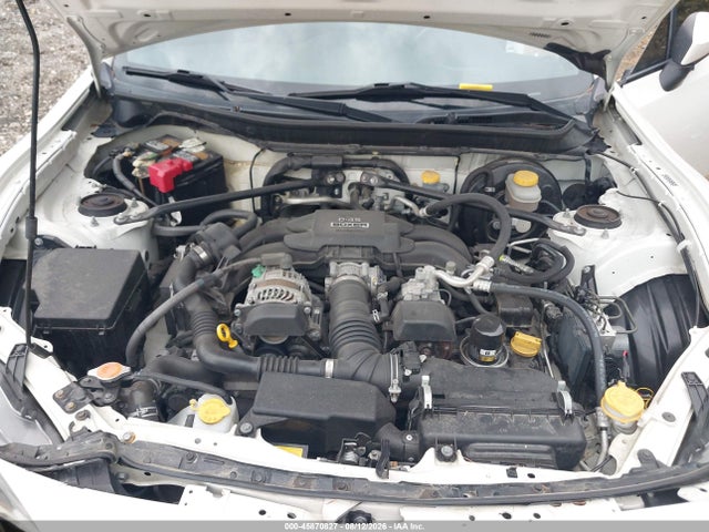 Aukcja sprzedaży 2014 Subaru Brz Limited, vin: JF1ZCAC1XE9604625, numer aukcji: 45870827