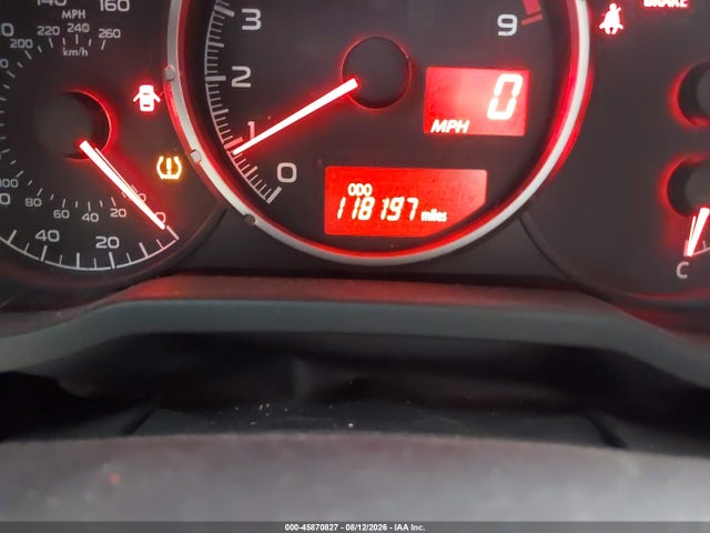 Aukcja sprzedaży 2014 Subaru Brz Limited, vin: JF1ZCAC1XE9604625, numer aukcji: 45870827