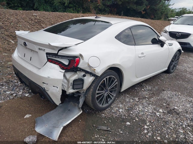 Aukcja sprzedaży 2014 Subaru Brz Limited, vin: JF1ZCAC1XE9604625, numer aukcji: 45870827