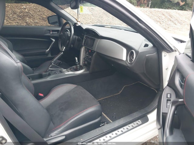 Aukcja sprzedaży 2014 Subaru Brz Limited, vin: JF1ZCAC1XE9604625, numer aukcji: 45870827
