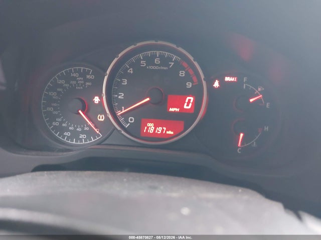 Aukcja sprzedaży 2014 Subaru Brz Limited, vin: JF1ZCAC1XE9604625, numer aukcji: 45870827