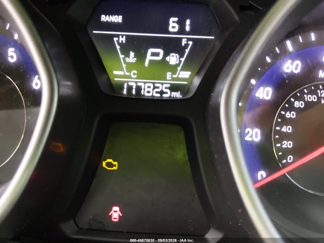 Hyundai ELANTRA SE 2014 5NPDH4AEXEH542339 Image 13