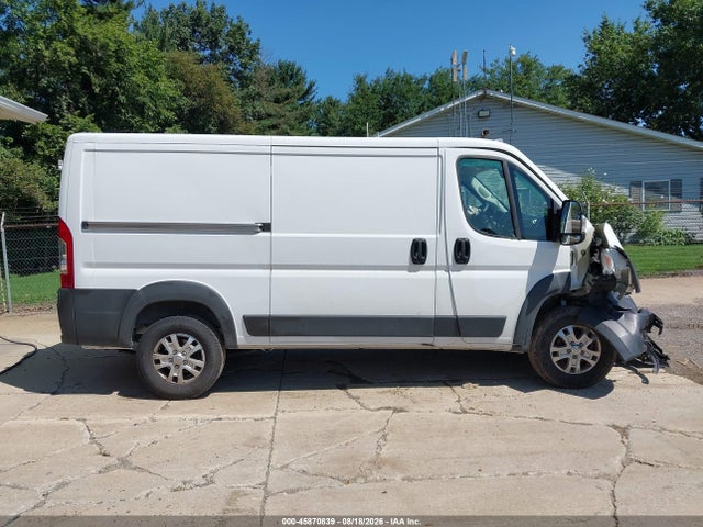Продажа на аукционе авто 2025 Ram Promaster 2500 Slt Low Roof 136 Wb, vin: 3C6LRVVG3SE565558, номер лота: 45870839