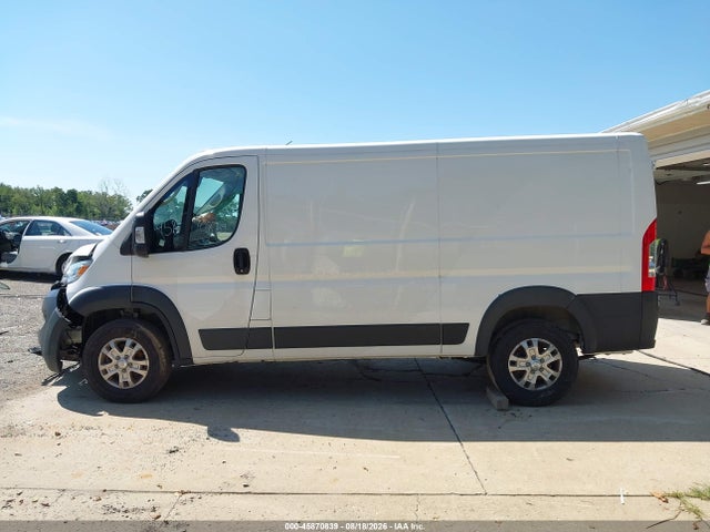 Продажа на аукционе авто 2025 Ram Promaster 2500 Slt Low Roof 136 Wb, vin: 3C6LRVVG3SE565558, номер лота: 45870839