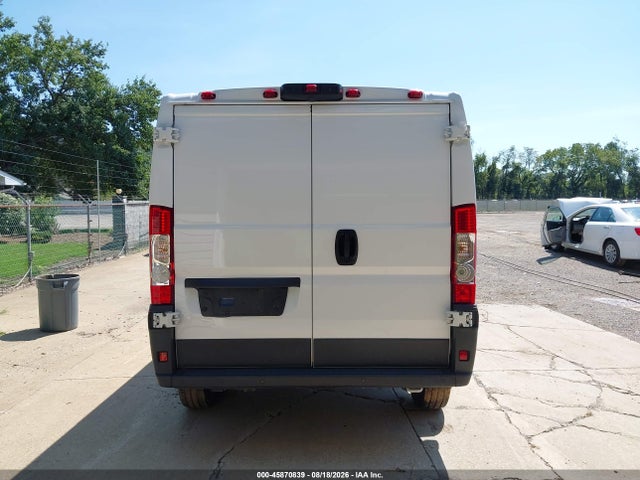 Продажа на аукционе авто 2025 Ram Promaster 2500 Slt Low Roof 136 Wb, vin: 3C6LRVVG3SE565558, номер лота: 45870839