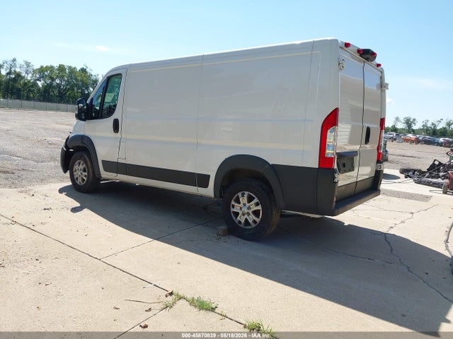 Продажа на аукционе авто 2025 Ram Promaster 2500 Slt Low Roof 136 Wb, vin: 3C6LRVVG3SE565558, номер лота: 45870839
