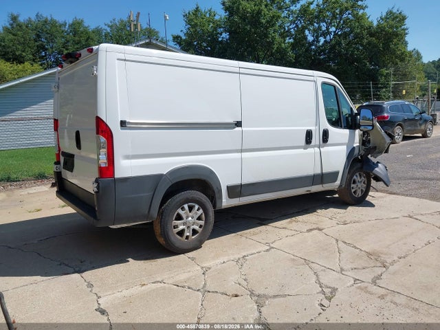 Продажа на аукционе авто 2025 Ram Promaster 2500 Slt Low Roof 136 Wb, vin: 3C6LRVVG3SE565558, номер лота: 45870839