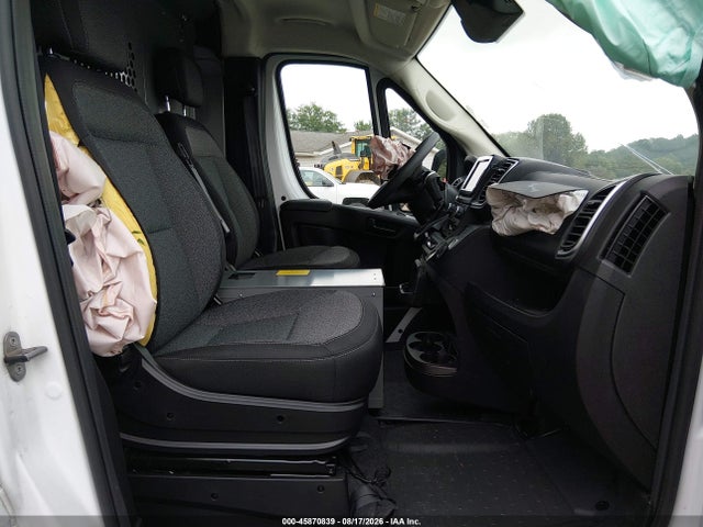 Продажа на аукционе авто 2025 Ram Promaster 2500 Slt Low Roof 136 Wb, vin: 3C6LRVVG3SE565558, номер лота: 45870839