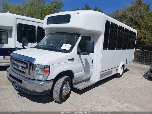 Auction sale of the 2019 Ford E-350 Cutaway, vin: 1FDEE3FS8KDC27624, lot number: 45870837