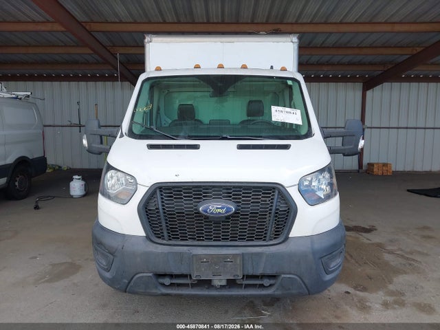 1FDBW5Z87LKA32381 Ford Transit-350 Cab