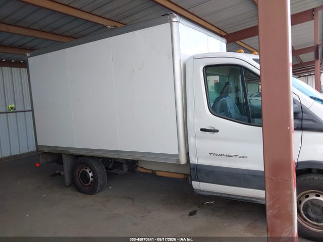 1FDBW5Z87LKA32381 Ford Transit-350 Cab